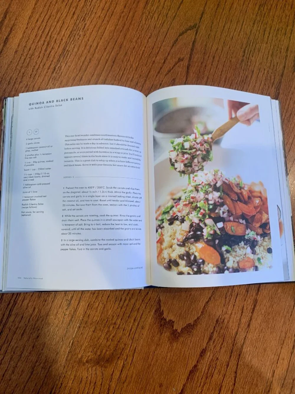 3 Healthy Cookbooks | Naturally Nourished, The First Mess, New World Sourdough